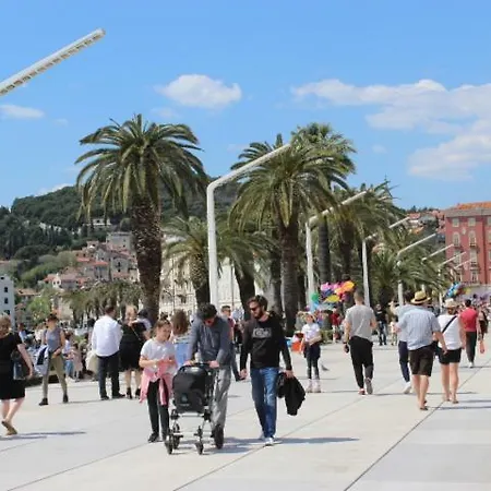 Frühstückspension The At Split